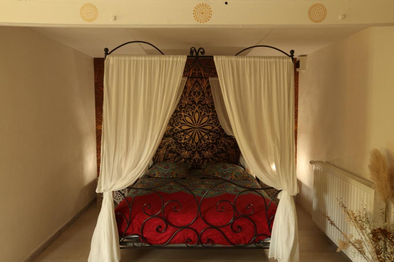 Bed and Breakfast Fenetre Sur Loire Iguerande Esterno foto