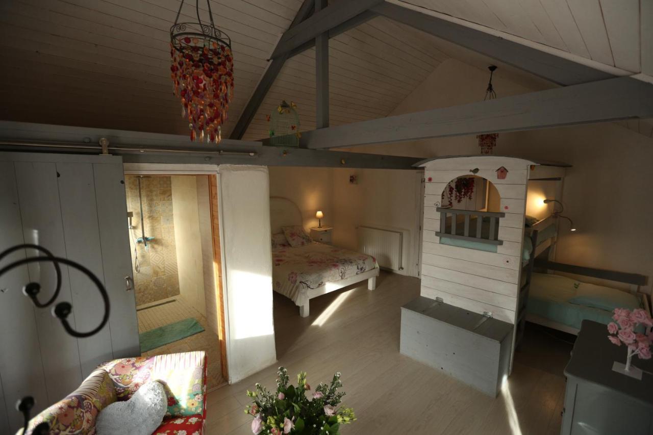 Bed and Breakfast Fenetre Sur Loire Iguerande Esterno foto