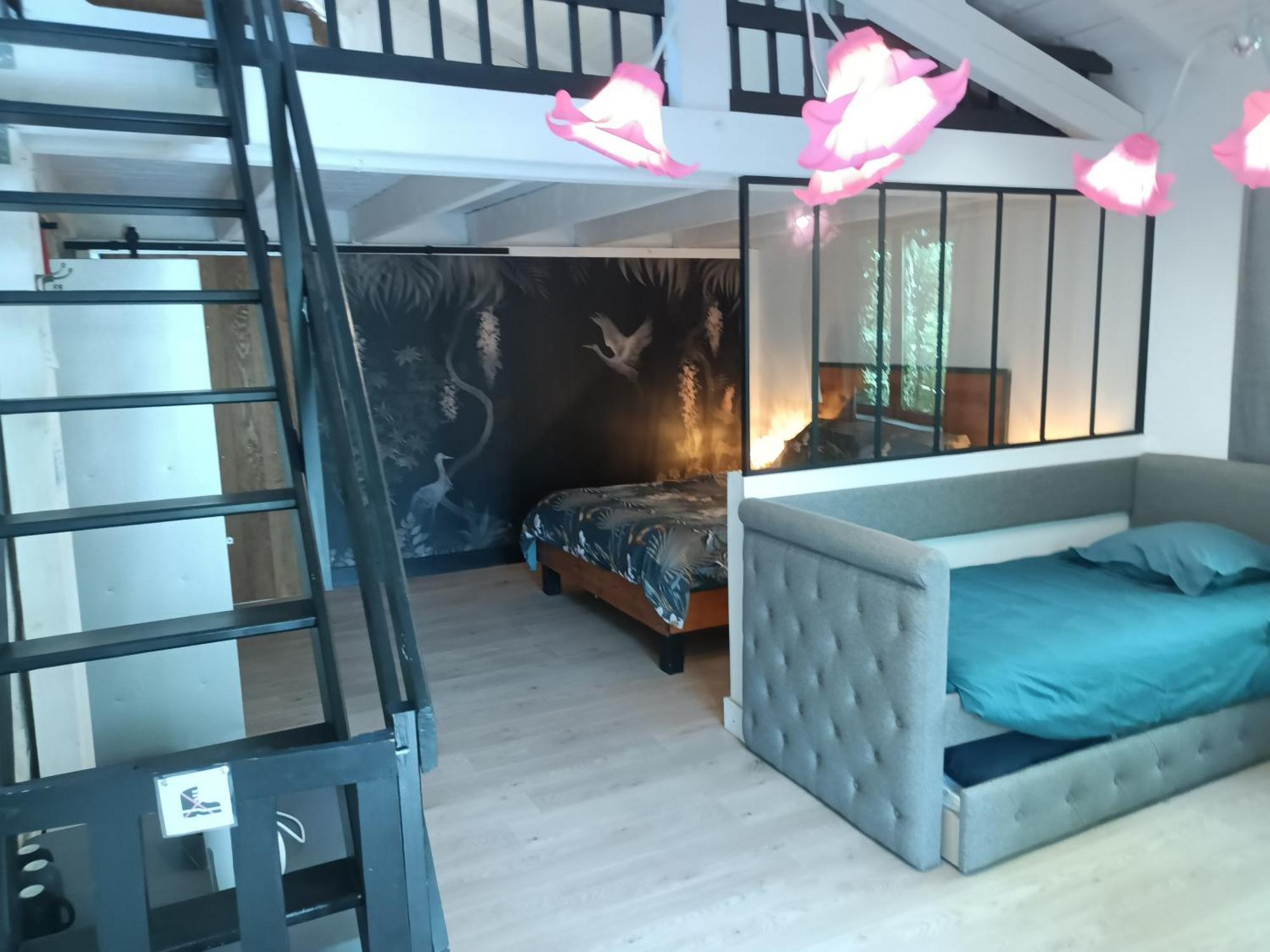 Bed and Breakfast Fenetre Sur Loire Iguerande Esterno foto