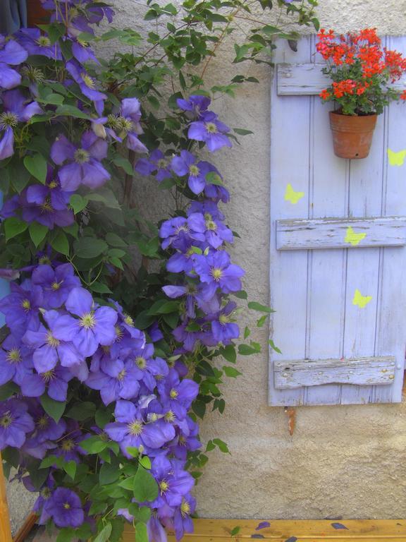 Bed and Breakfast Fenetre Sur Loire Iguerande Camera foto