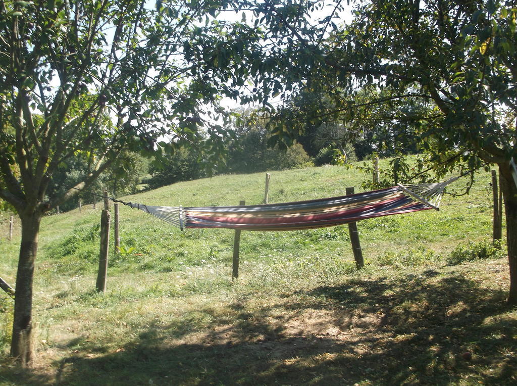 Bed and Breakfast Fenetre Sur Loire Iguerande Esterno foto