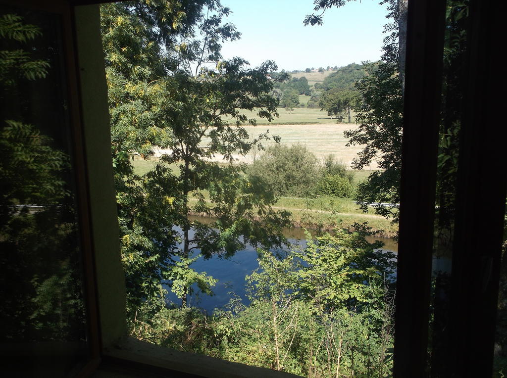 Bed and Breakfast Fenetre Sur Loire Iguerande Camera foto