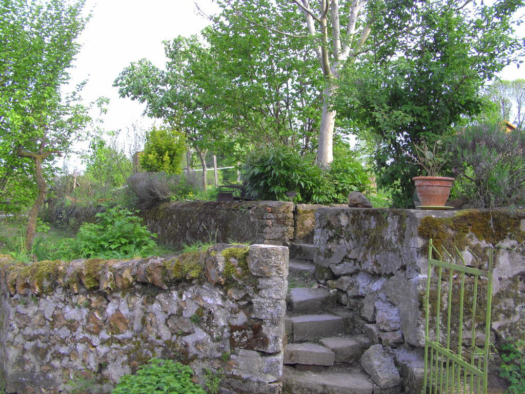 Bed and Breakfast Fenetre Sur Loire Iguerande Camera foto