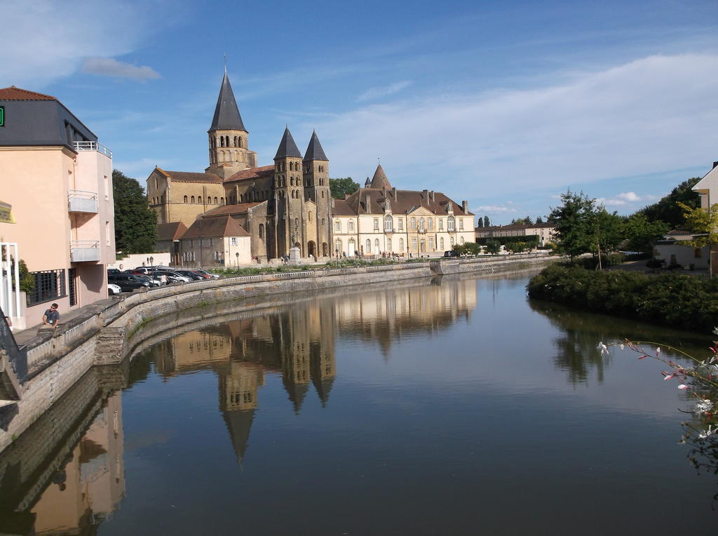 Bed and Breakfast Fenetre Sur Loire Iguerande Esterno foto