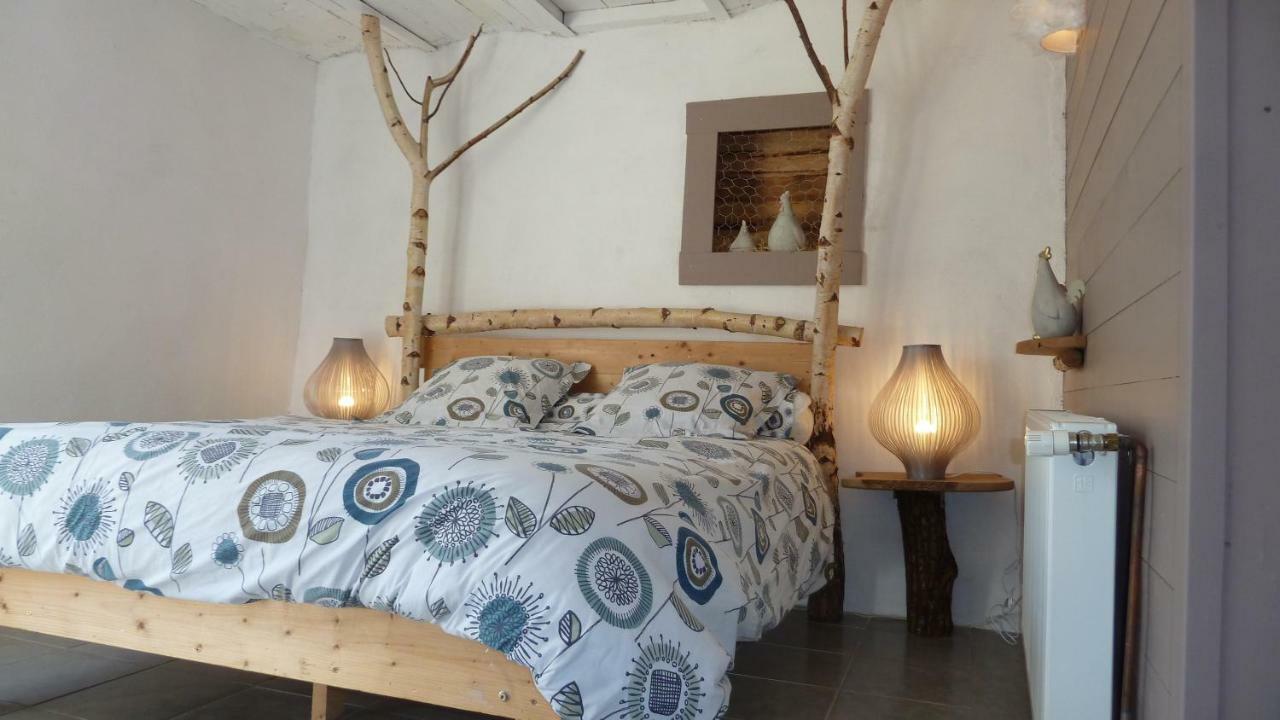 Bed and Breakfast Fenetre Sur Loire Iguerande Esterno foto