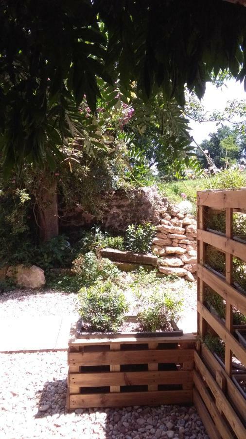 Bed and Breakfast Fenetre Sur Loire Iguerande Esterno foto
