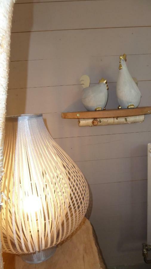 Bed and Breakfast Fenetre Sur Loire Iguerande Esterno foto